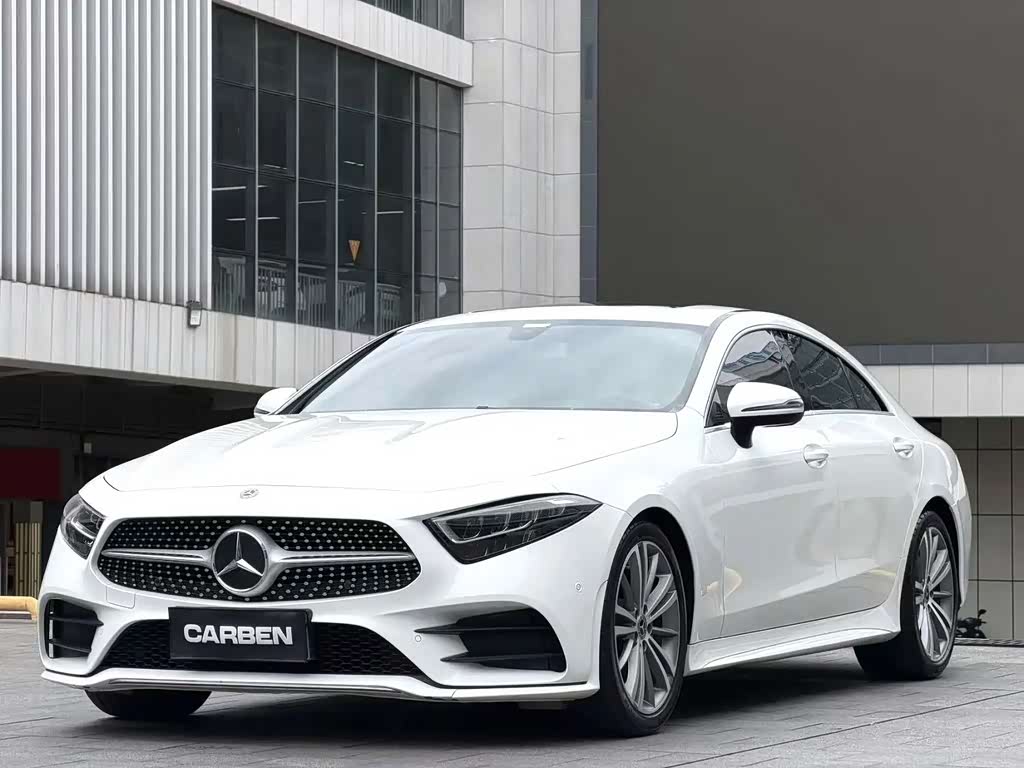 Mercedes-Benz CLS