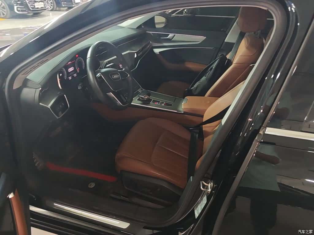 Audi A6L, 2021 22