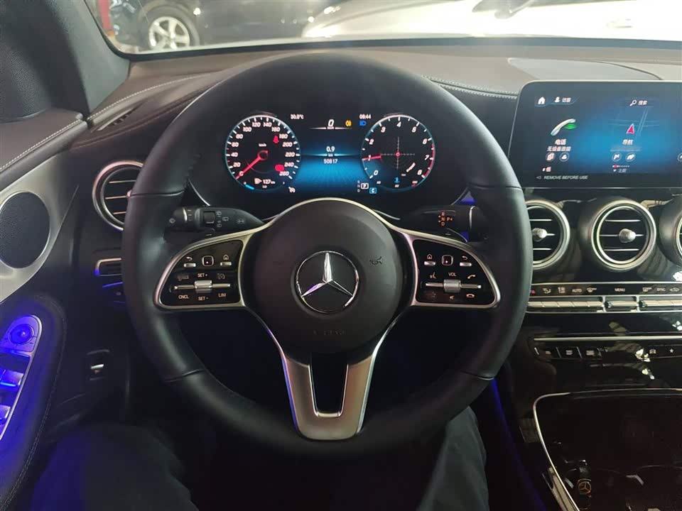Mercedes-Benz GLC Mercedes-Benz GLC