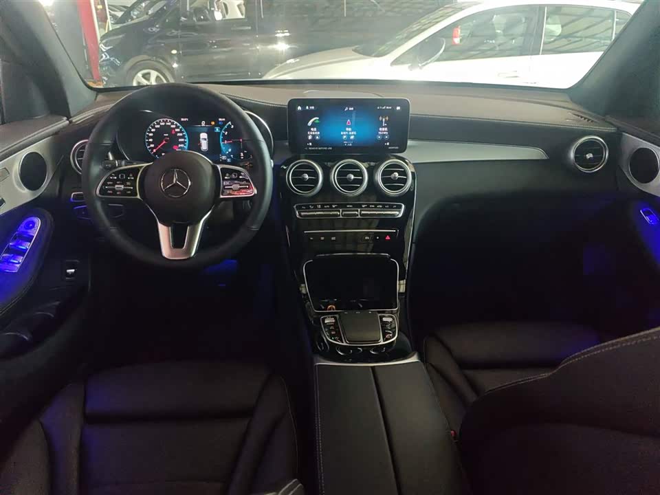 Mercedes-Benz GLC Mercedes-Benz GLC