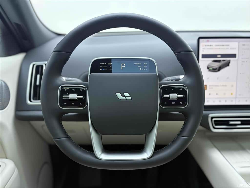 Li Auto L7, 2024 15