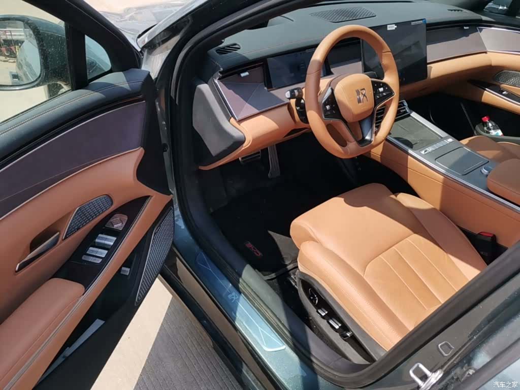 BYD Han, 2025 16