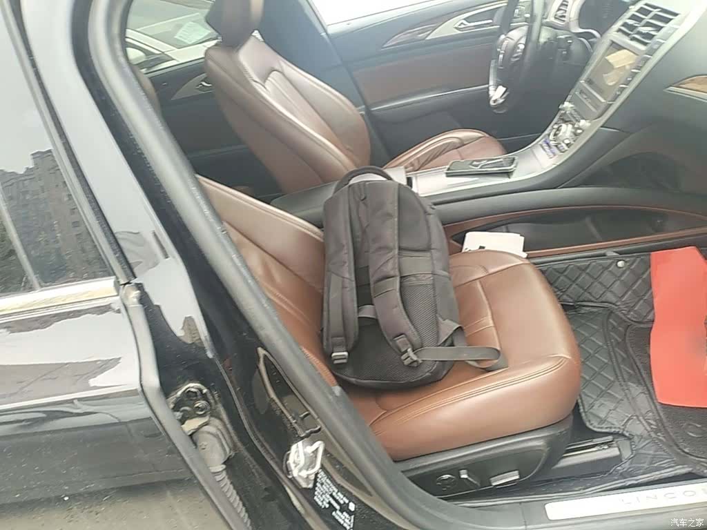 Lincoln MKZ, 2019 20