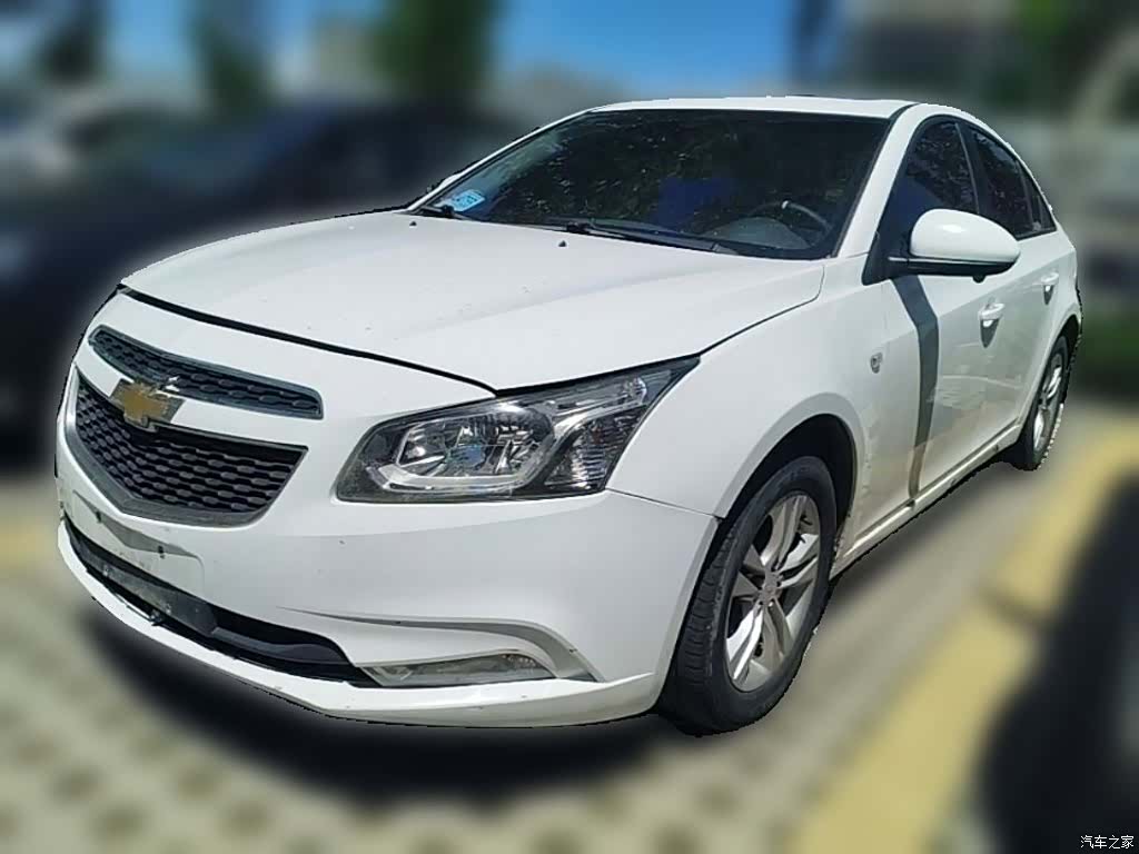 Chevrolet SE, 2016 1