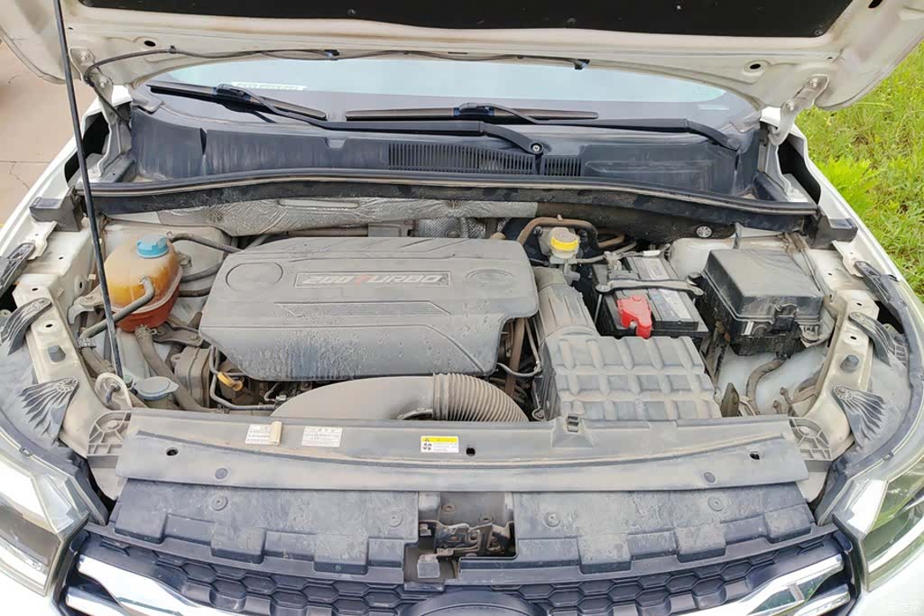 GAC GS4, 2016 10