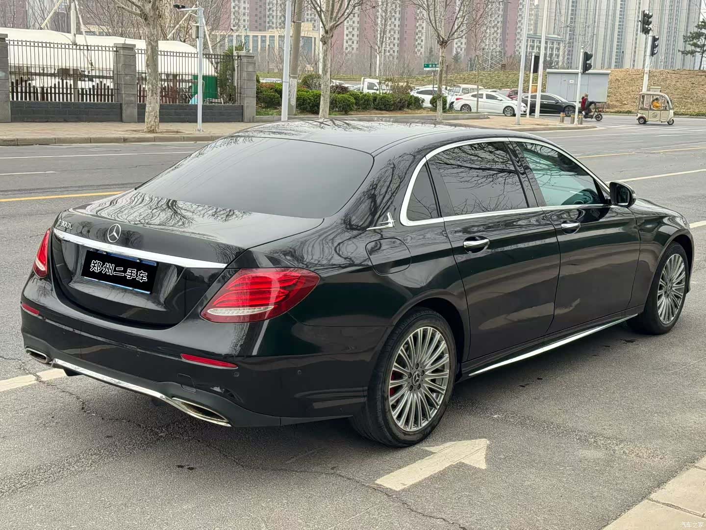 Mercedes-Benz E-Class, 2016 9