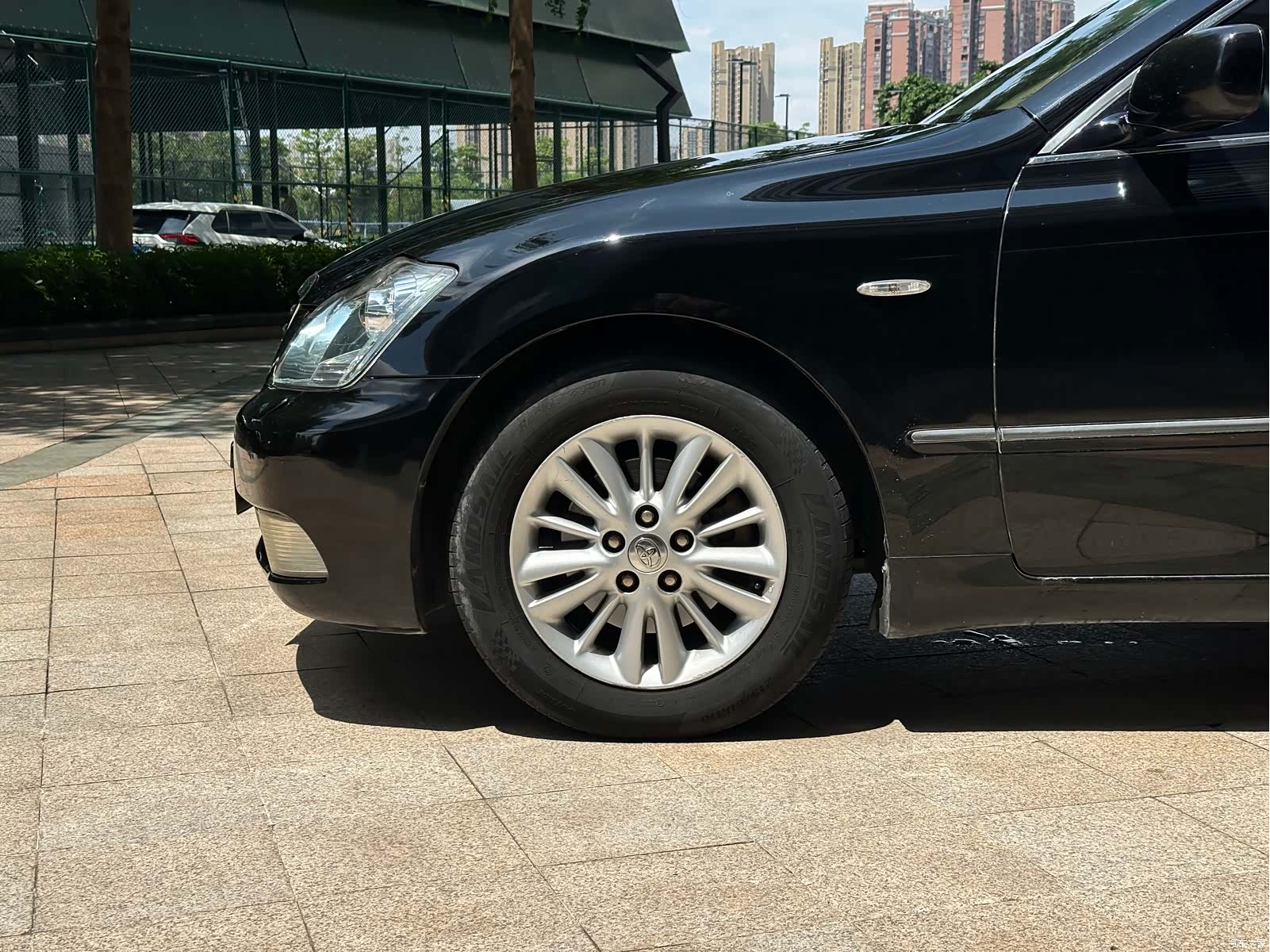 Toyota Crown, 2008 все фото