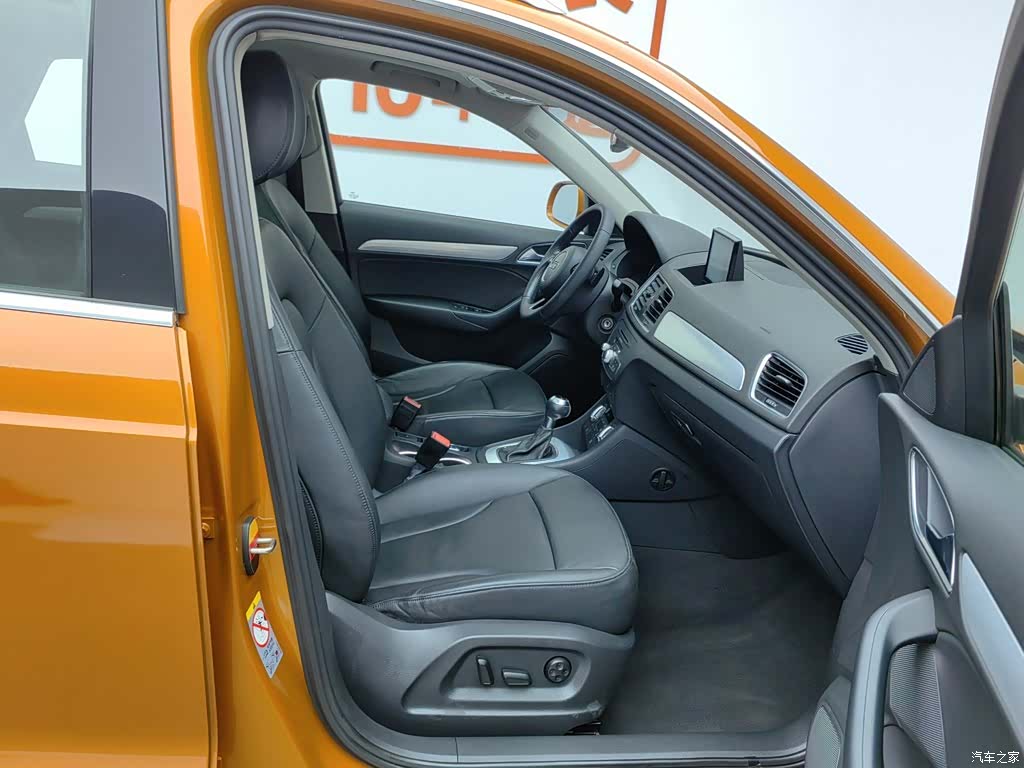 Audi Q3, 2014 23