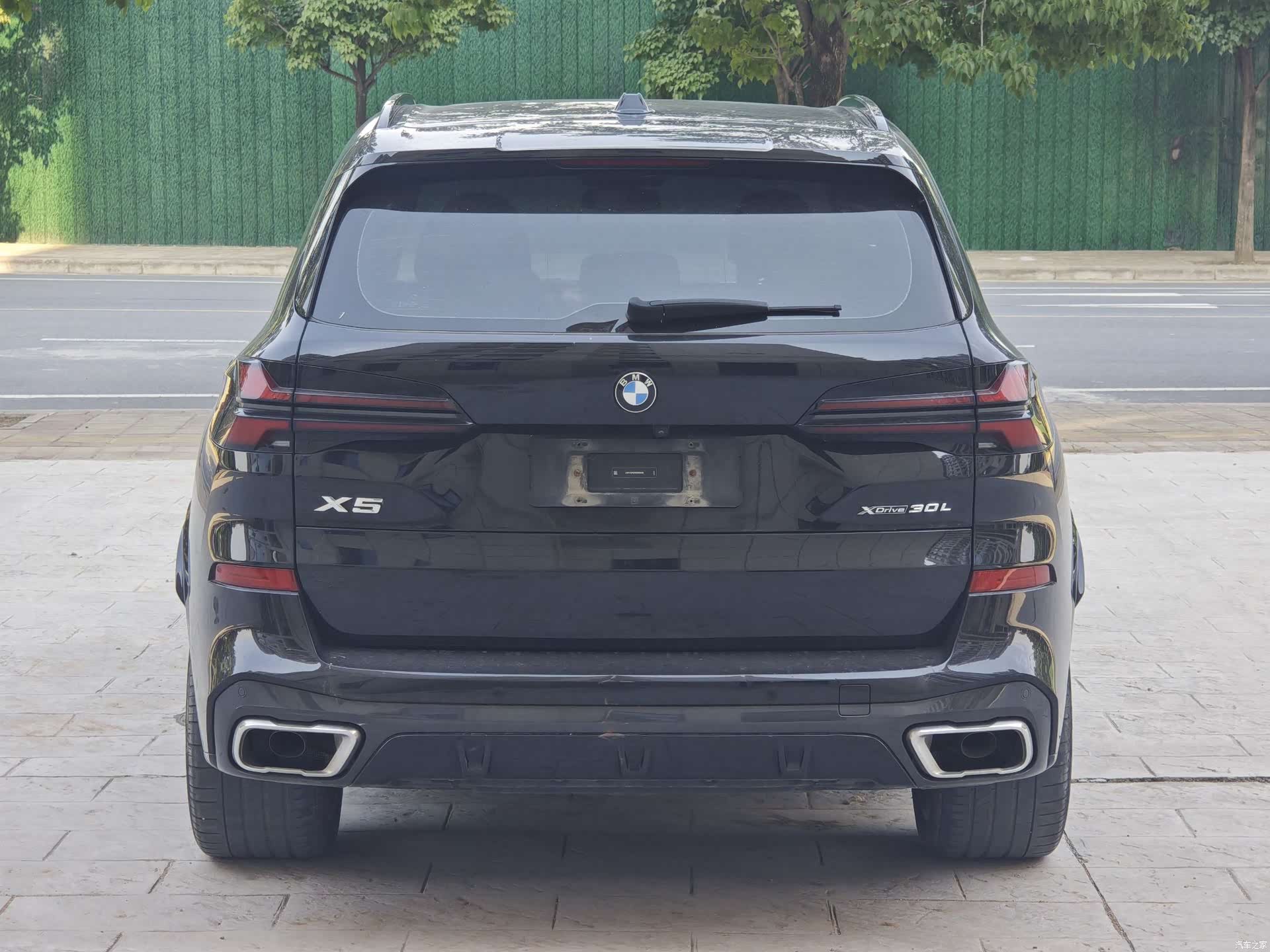 BMW X5, 2024 7