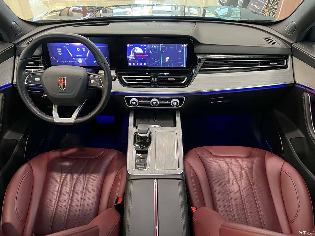 Hongqi HS5, 2024 8
