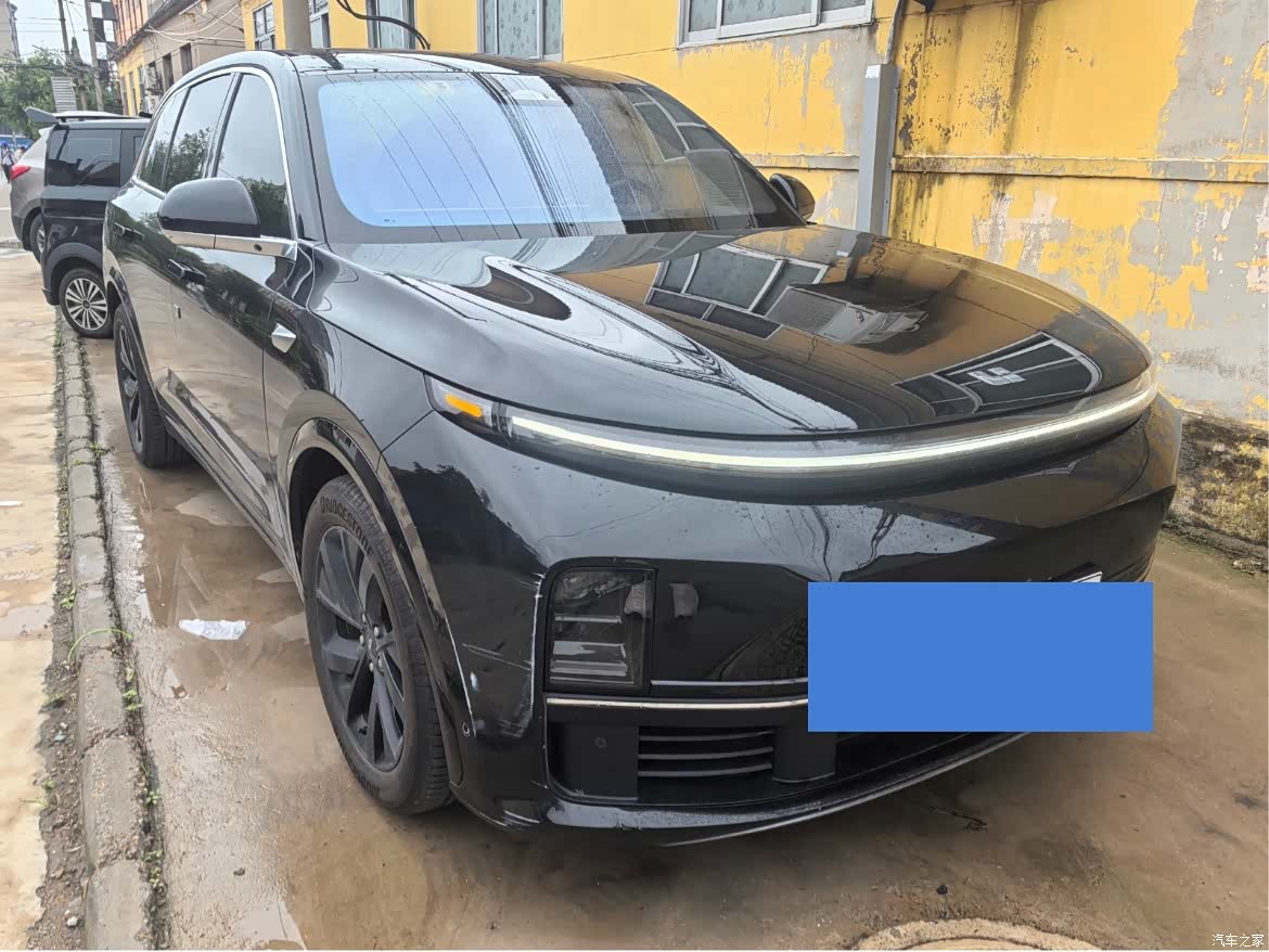 Li Auto L7, 2023 2