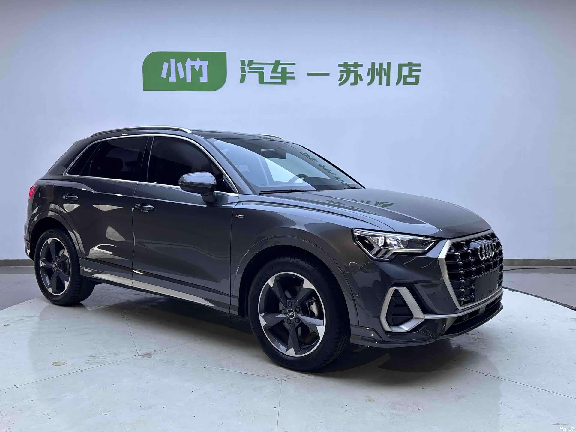 Audi Q3, 2022 3
