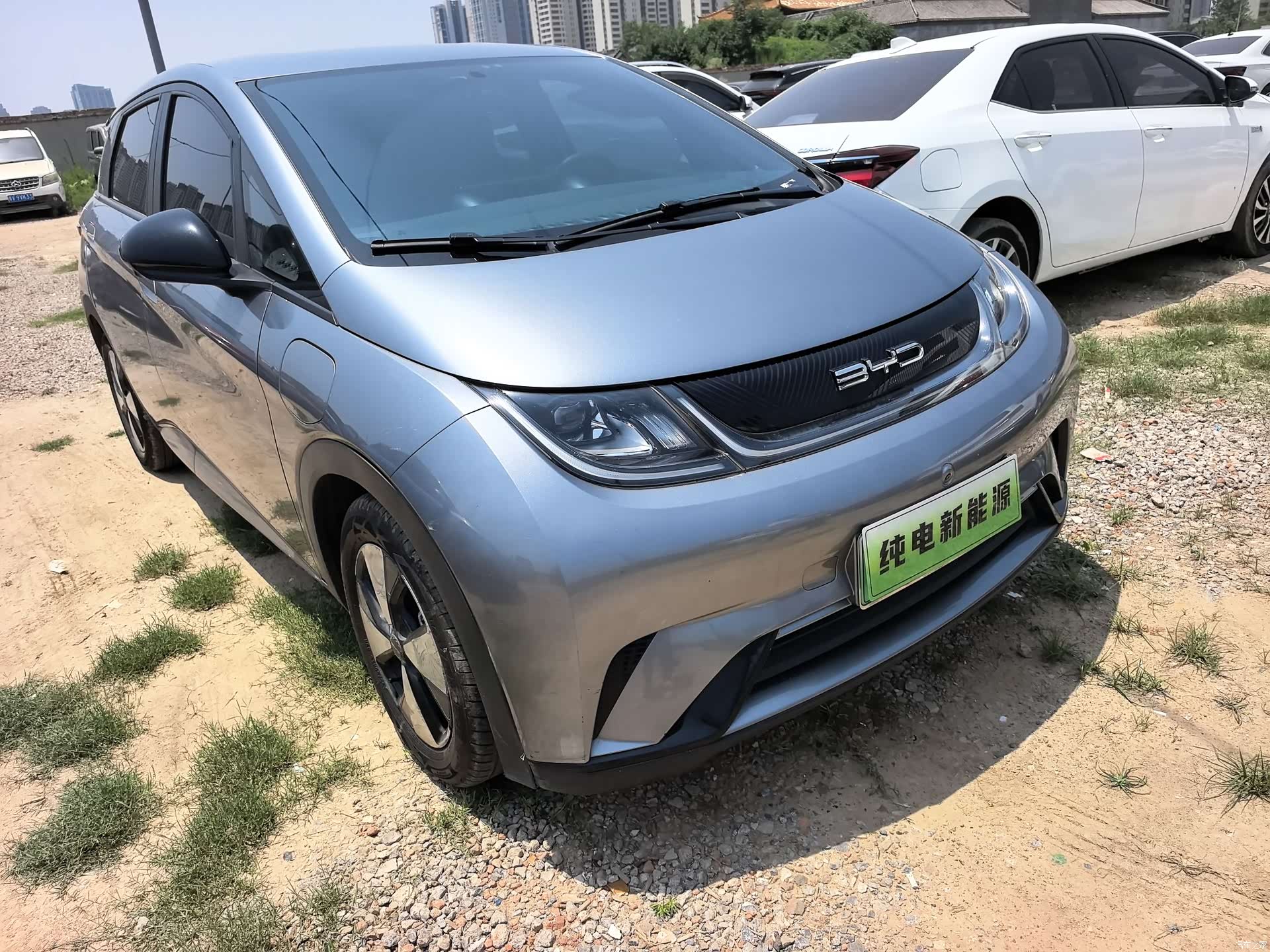 BYD Dolphin, 2024 3