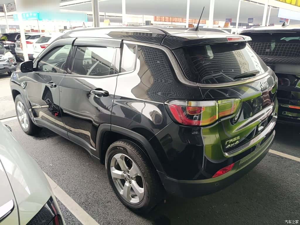 Jeep Compass, 2019 все фото