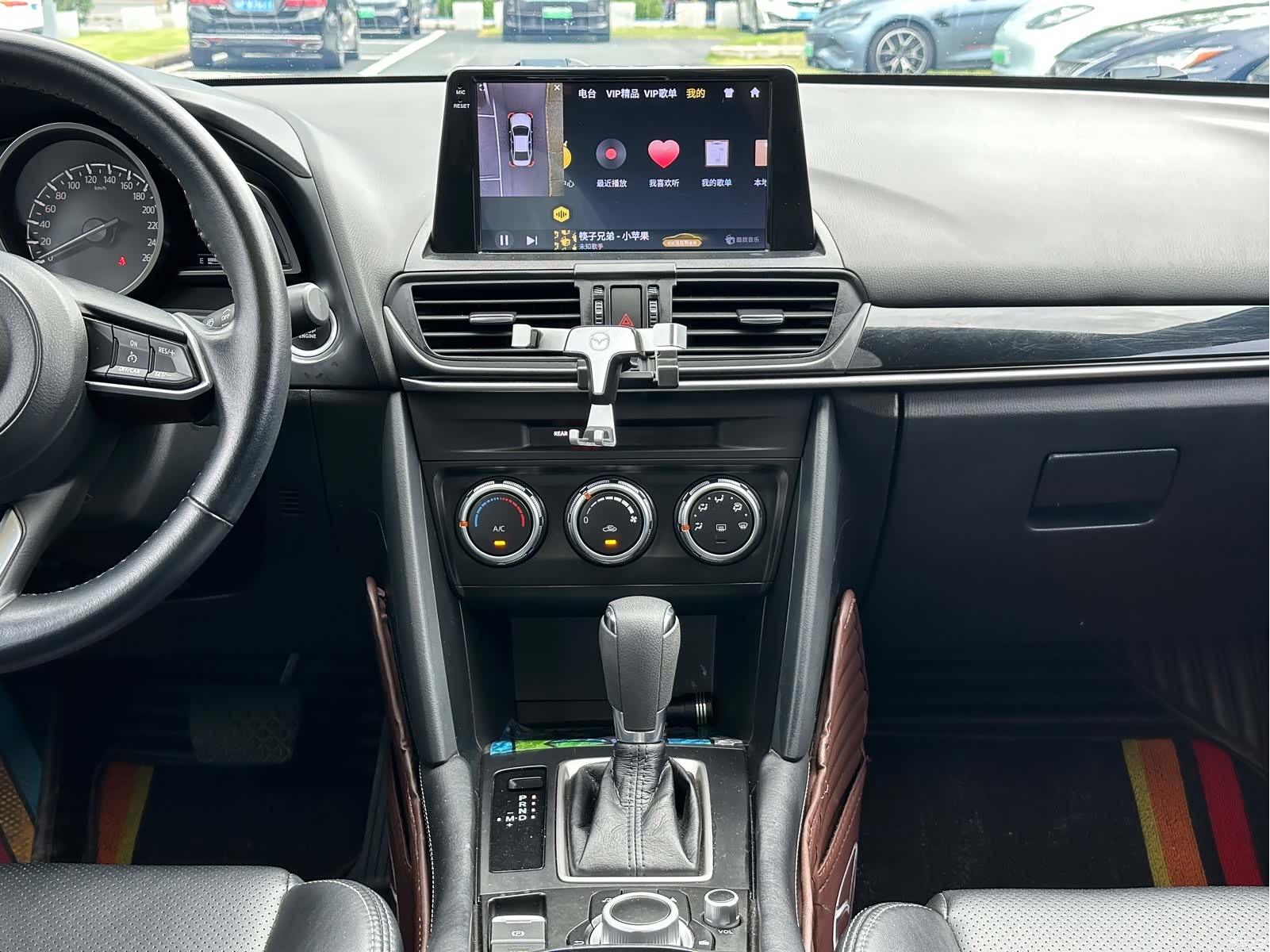 Mazda CX-4, 2021 8