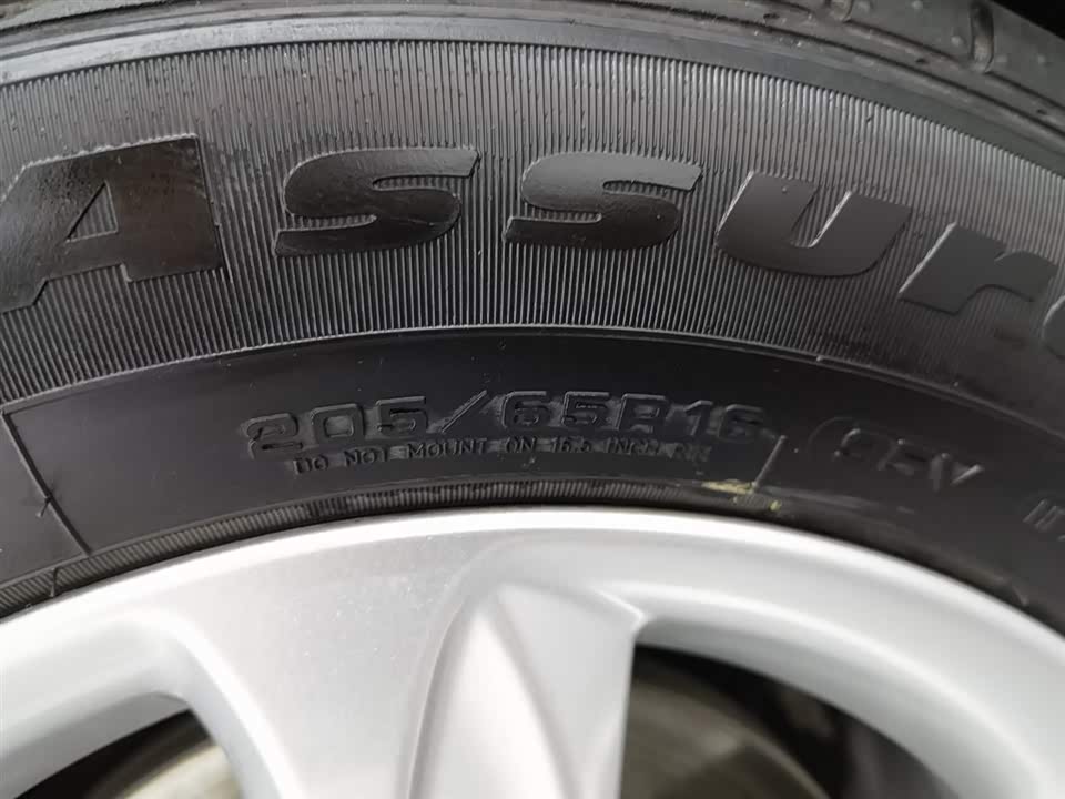 Chevrolet Mai Ruibao XL