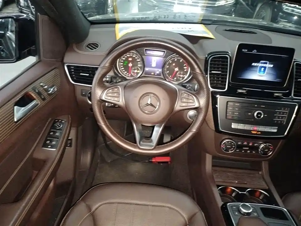 Mercedes-Benz GLE