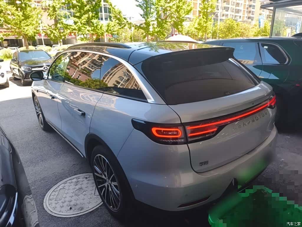 Leapmotor C11, 2025 все фото