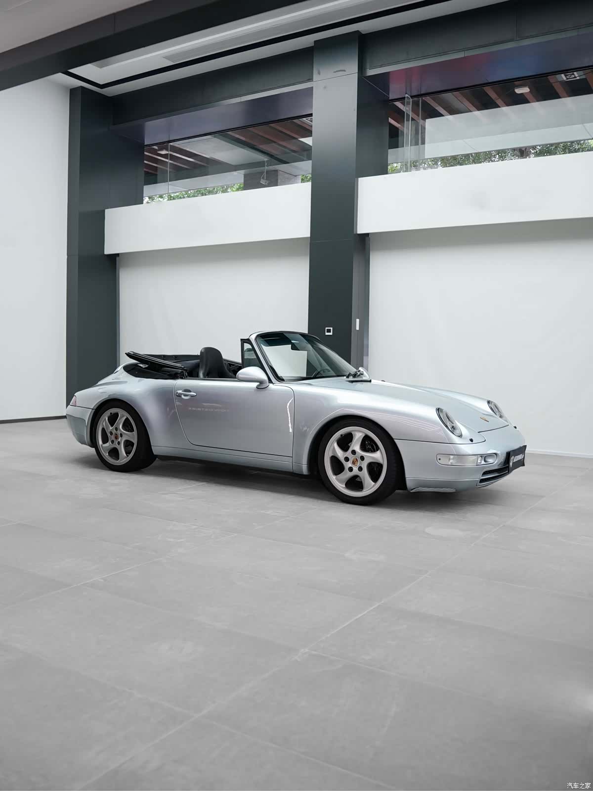 Porsche 911, 2003 3