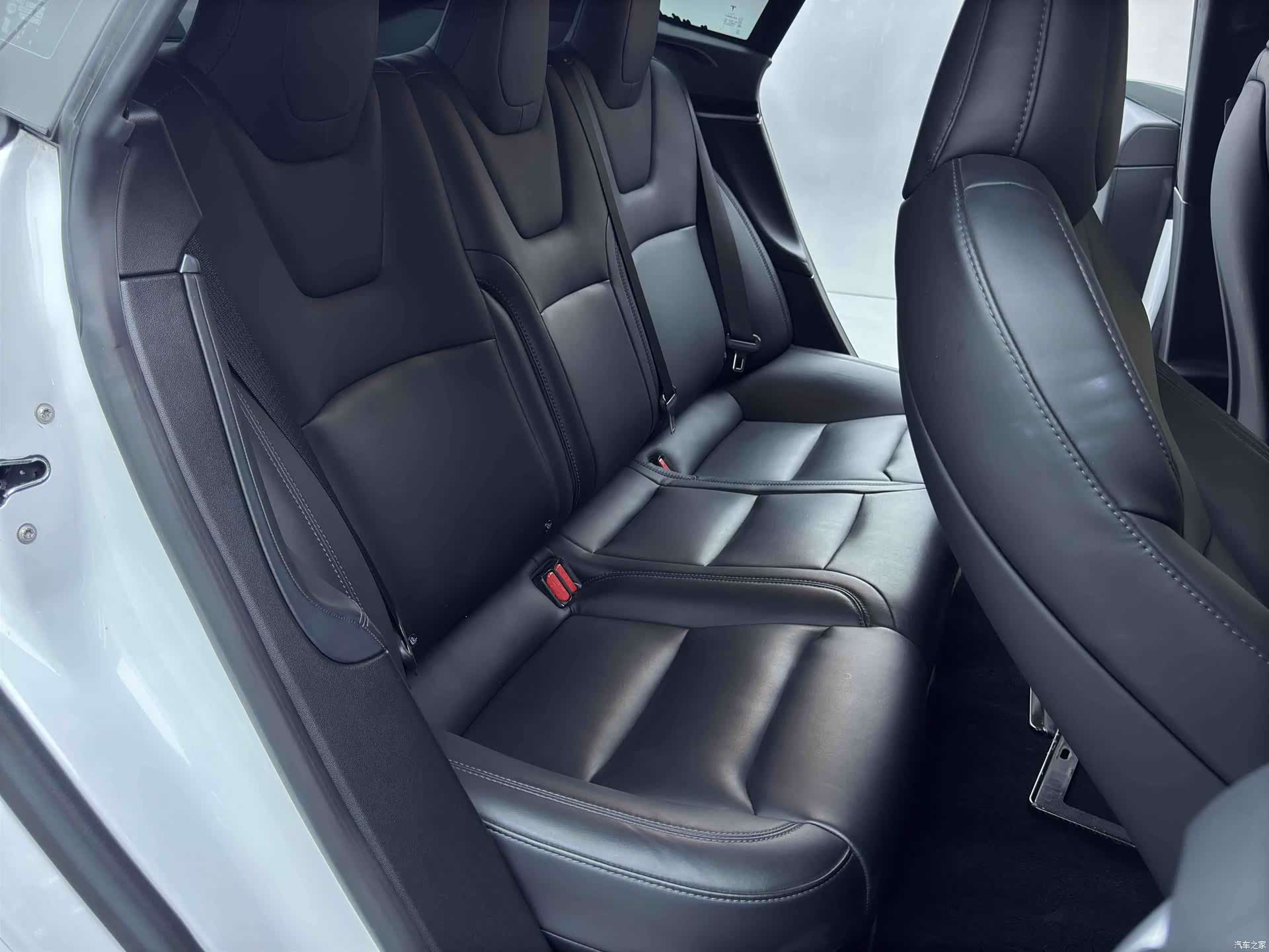 Tesla Model S, 2021 22