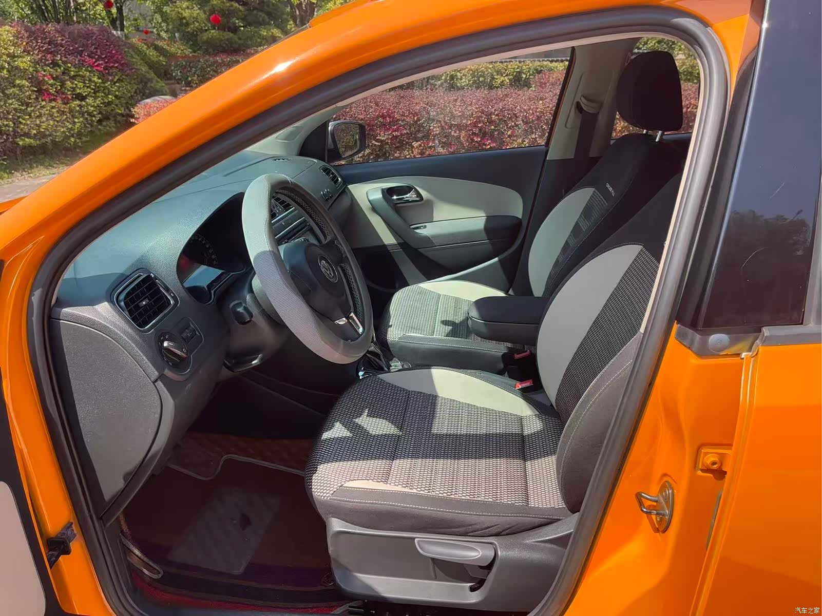 Volkswagen Polo, 2012 7