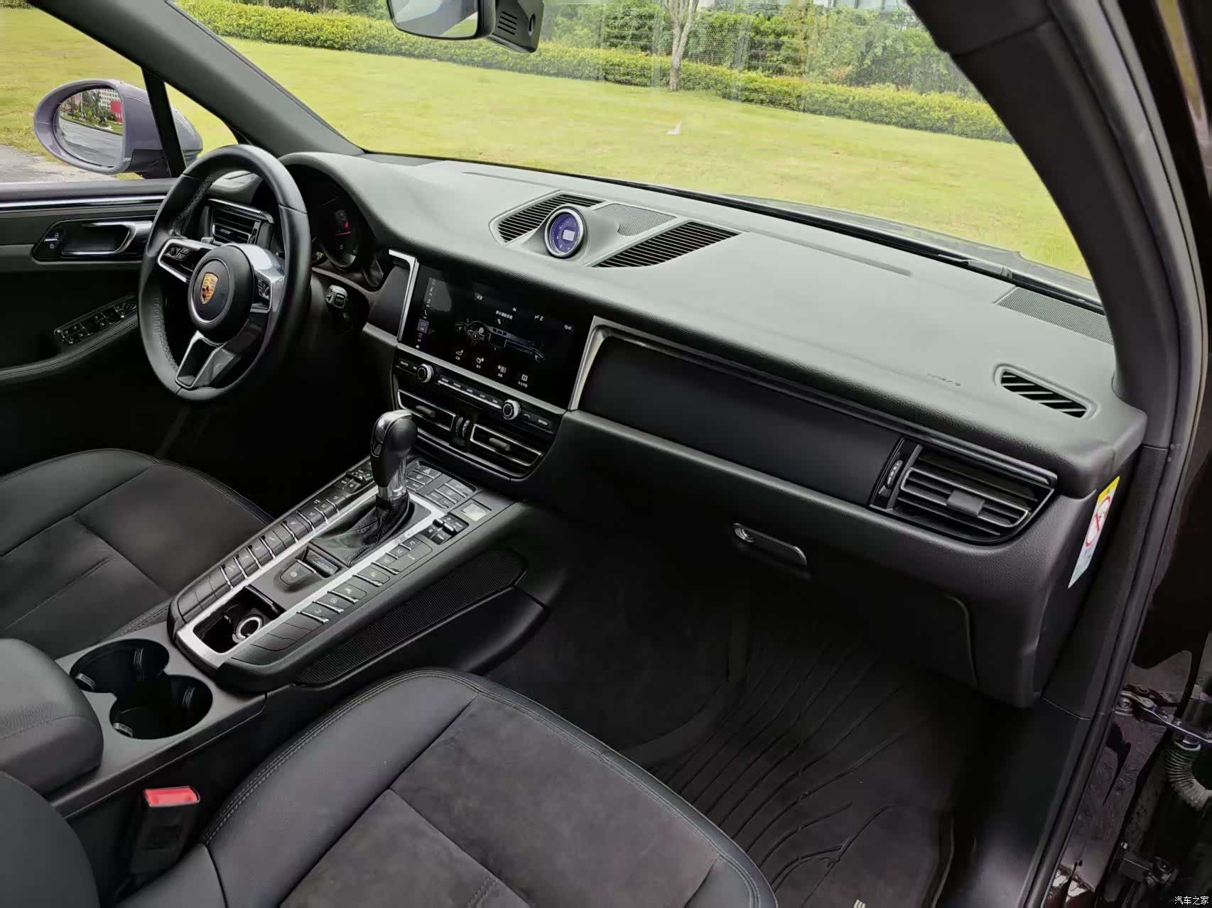Porsche Macan, 2020 12
