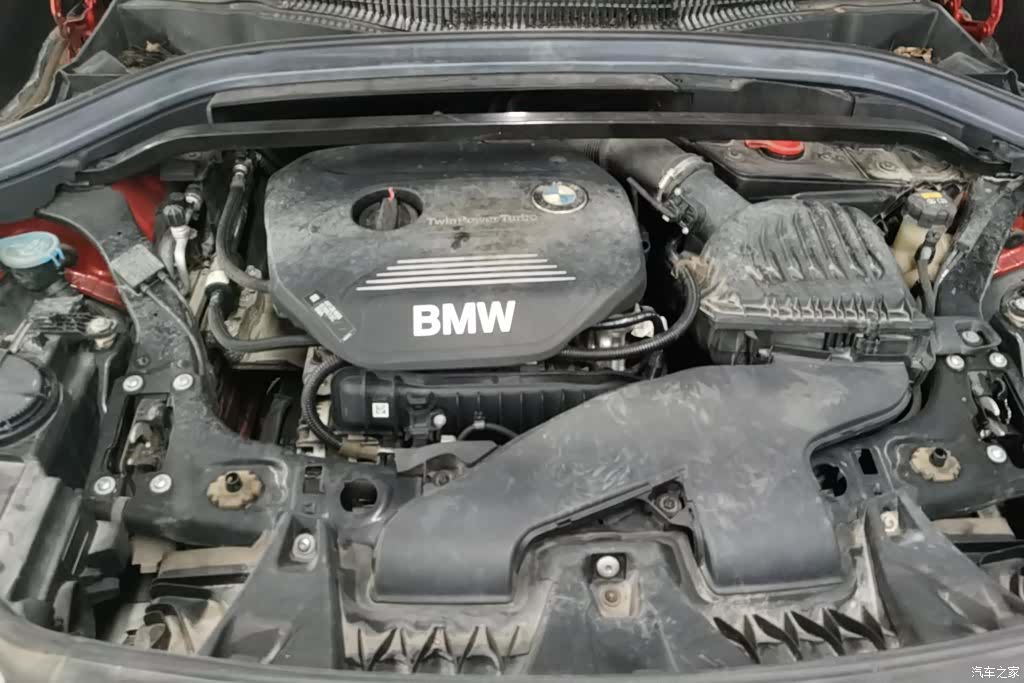 BMW X1, 2018 10