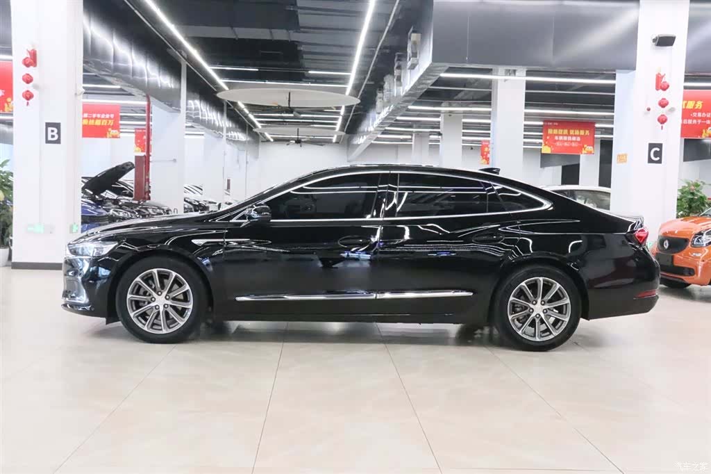 Buick LaCrosse, 2021 3