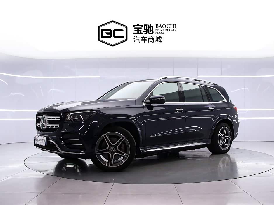 Mercedes-Benz GLS 2022 GLS 450 4MATIC Fashion