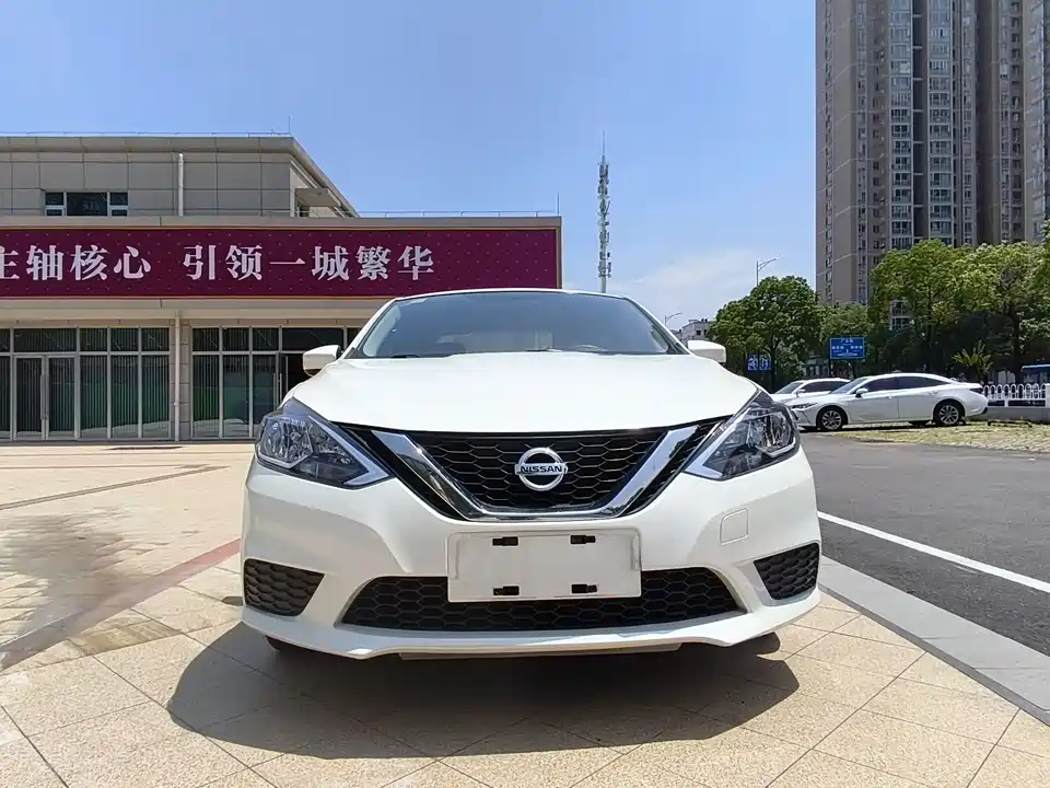 Nissan Xuan Yi