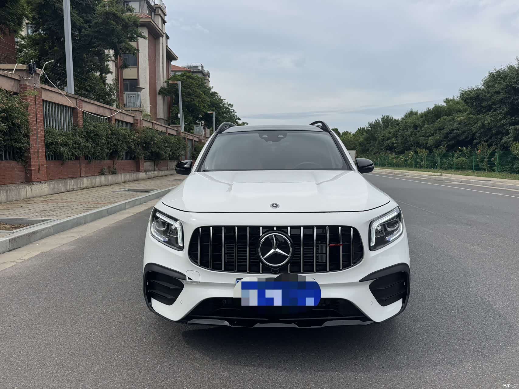 Mercedes-Benz GLB, 2022 2