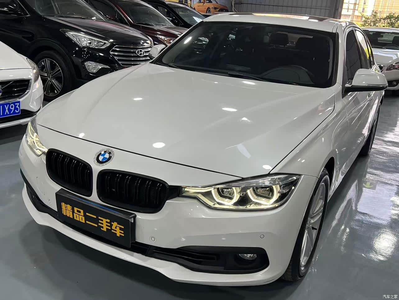 BMW 3 Series, 2018 1