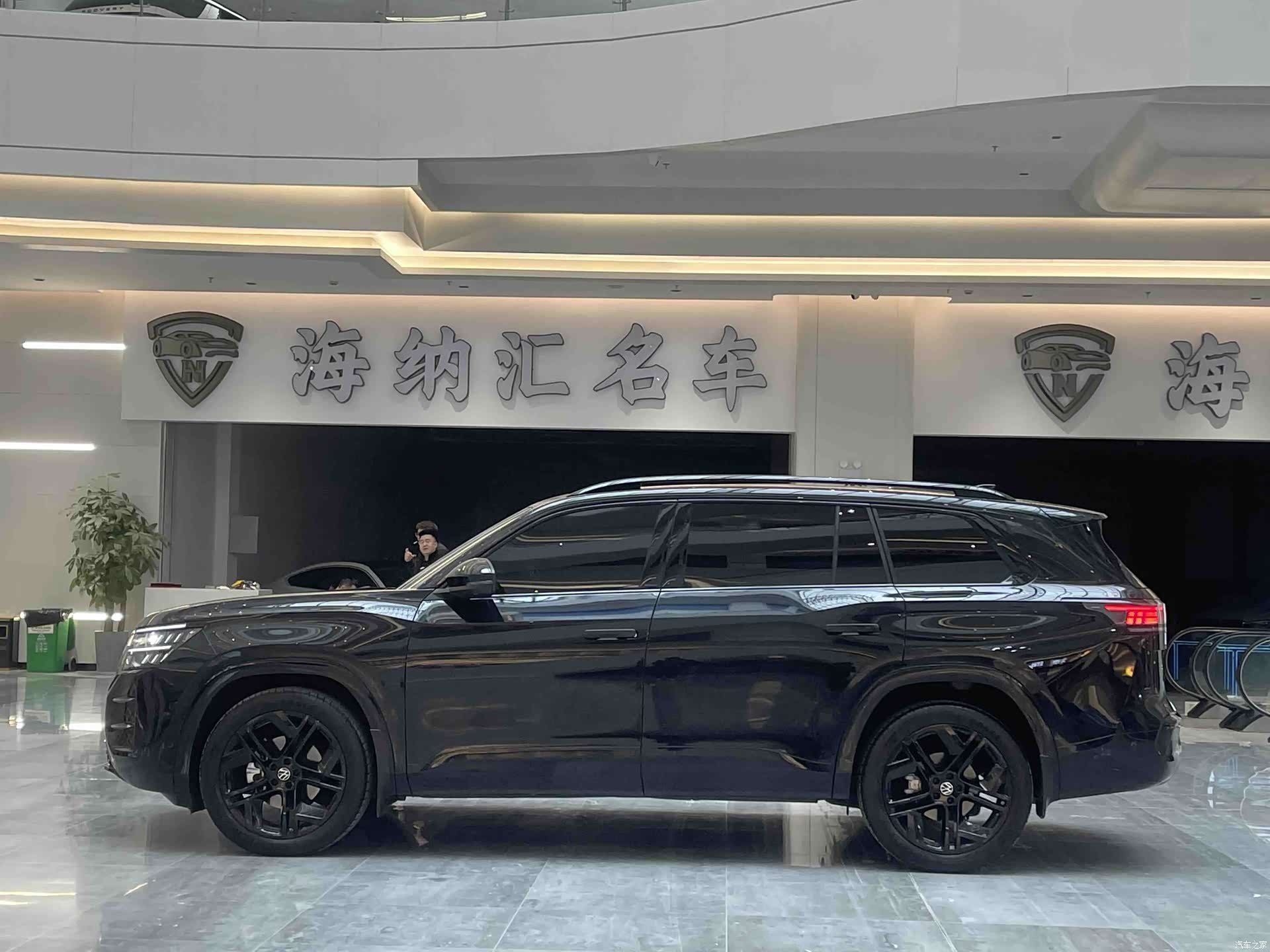 Volkswagen Teramont, 2025 2