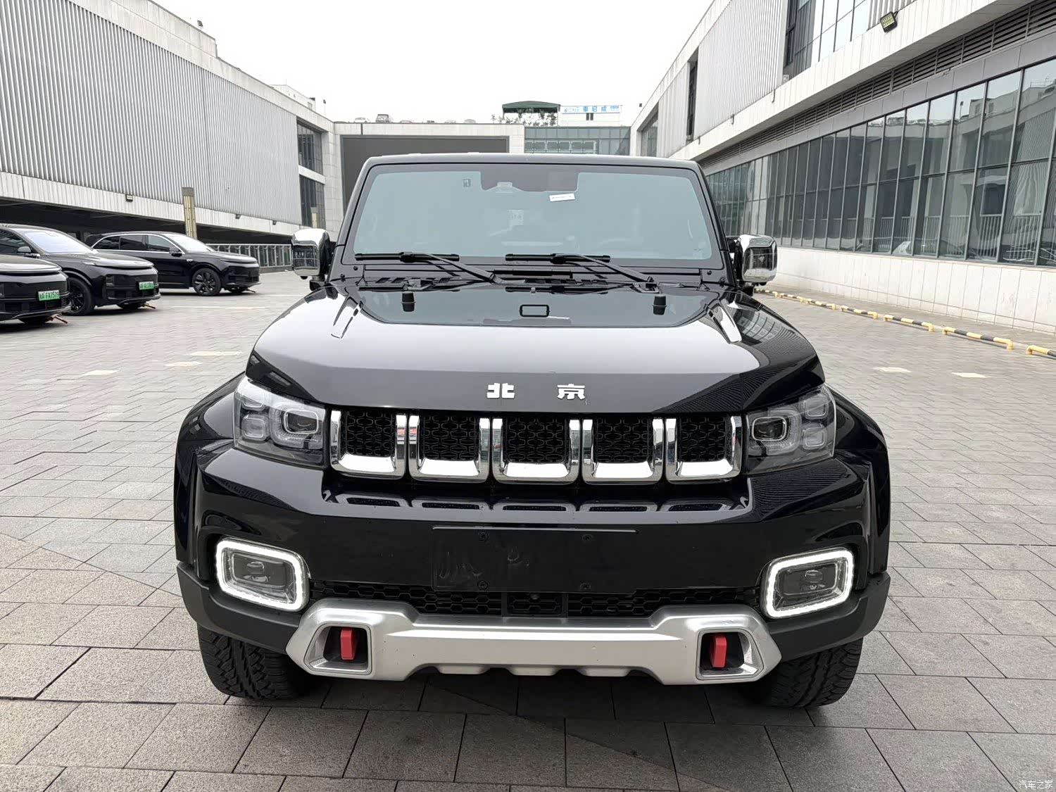 BAIC BJ40, 2023 2
