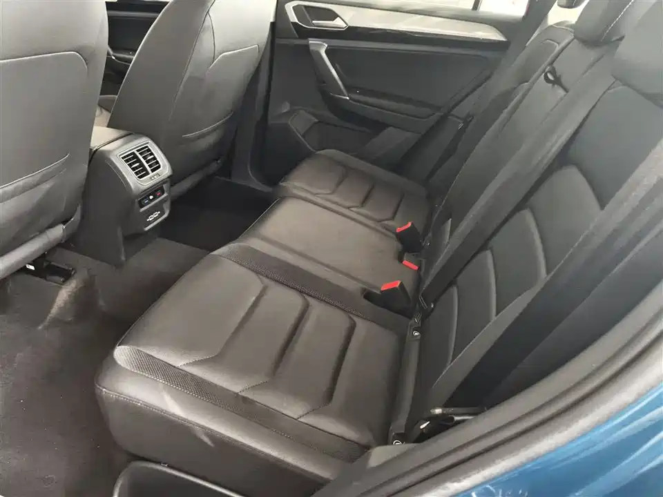 Volkswagen Tanyue Volkswagen Tanyue