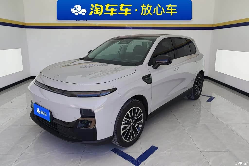 Leapmotor B10, 2026 1