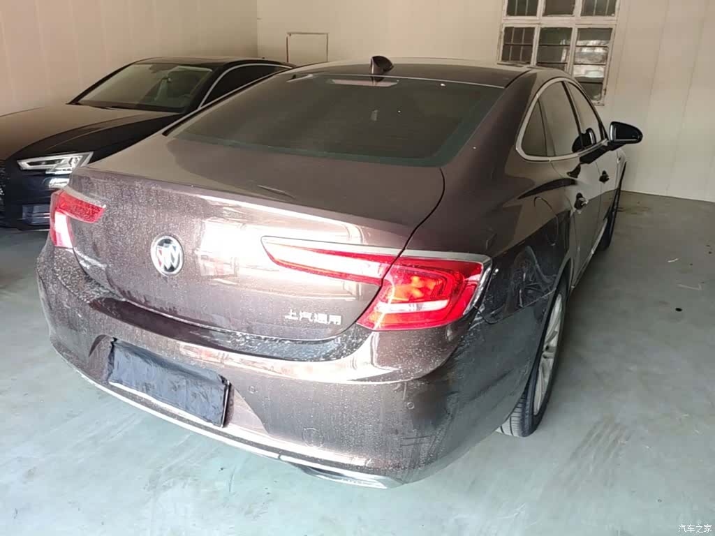 Buick LaCrosse, 2017 все фото