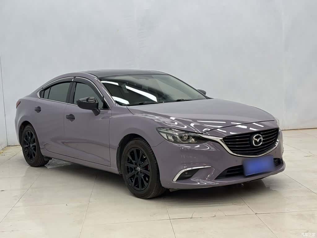 Mazda Atenza, 2017 4
