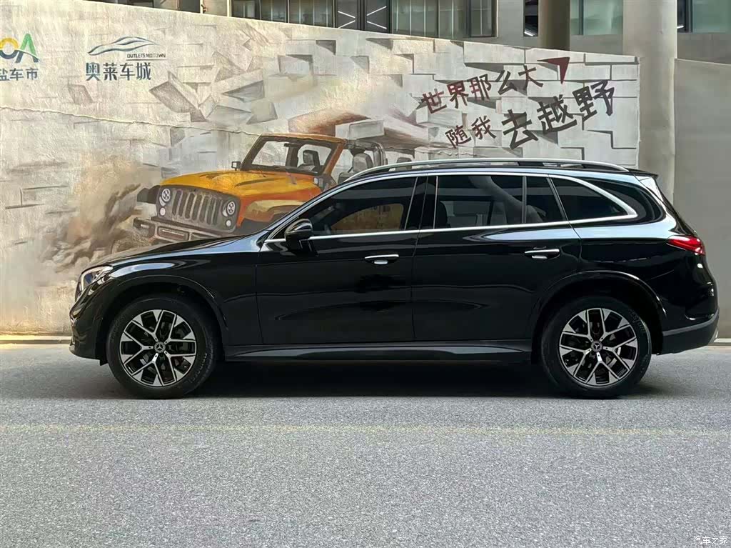 Mercedes-Benz GLC, 2023 3