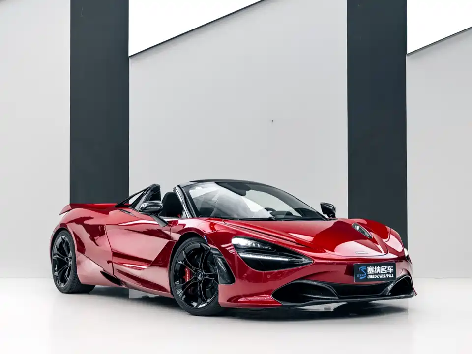 McLaren 720S