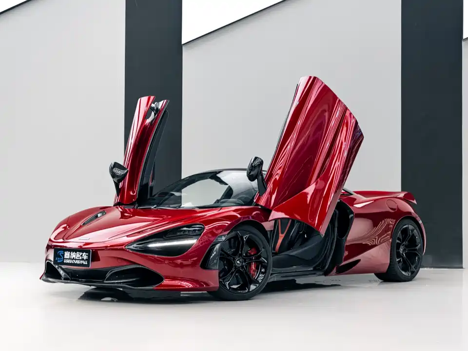 McLaren 720S