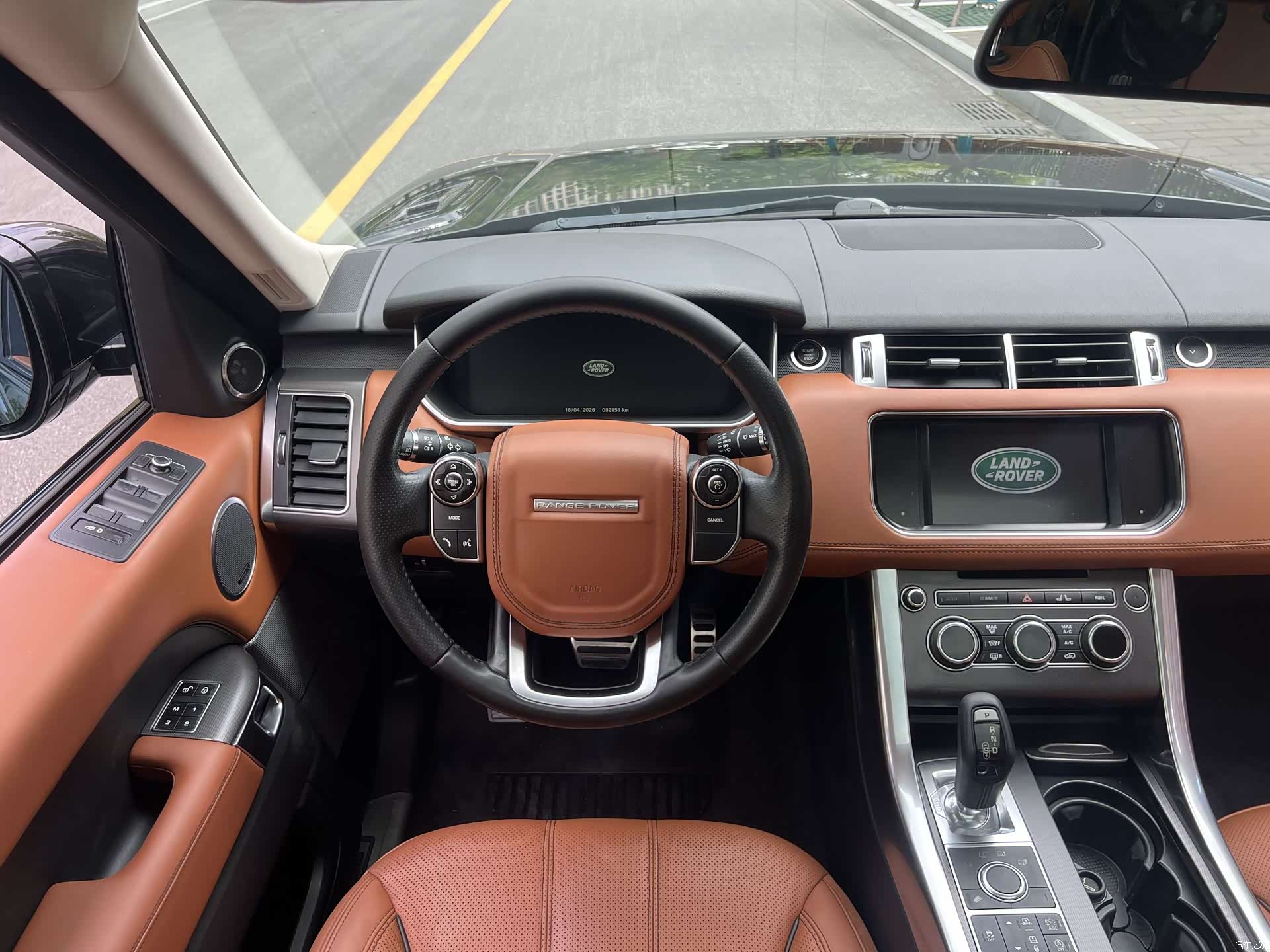 Land Rover Range Rover, 2016 все фото