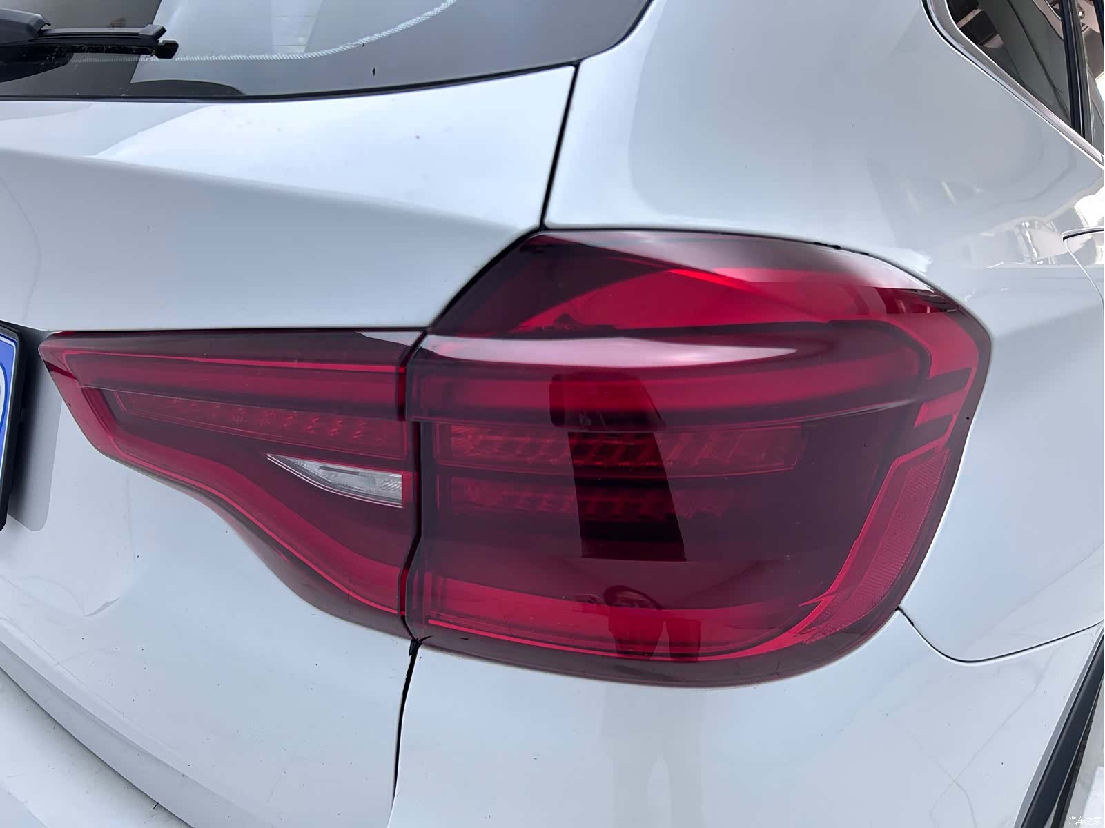 BMW X3, 2020 22