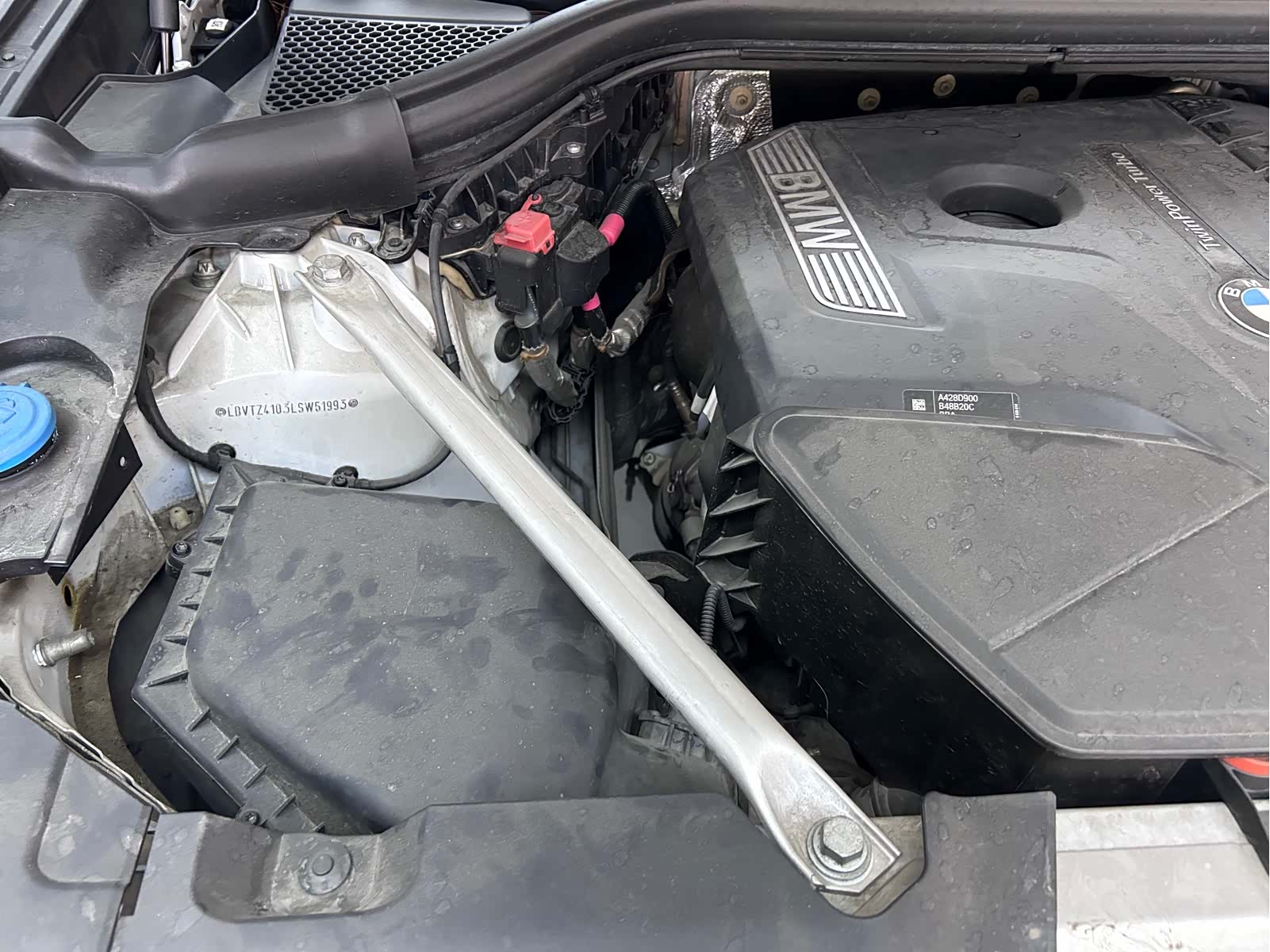 BMW X3, 2020 25