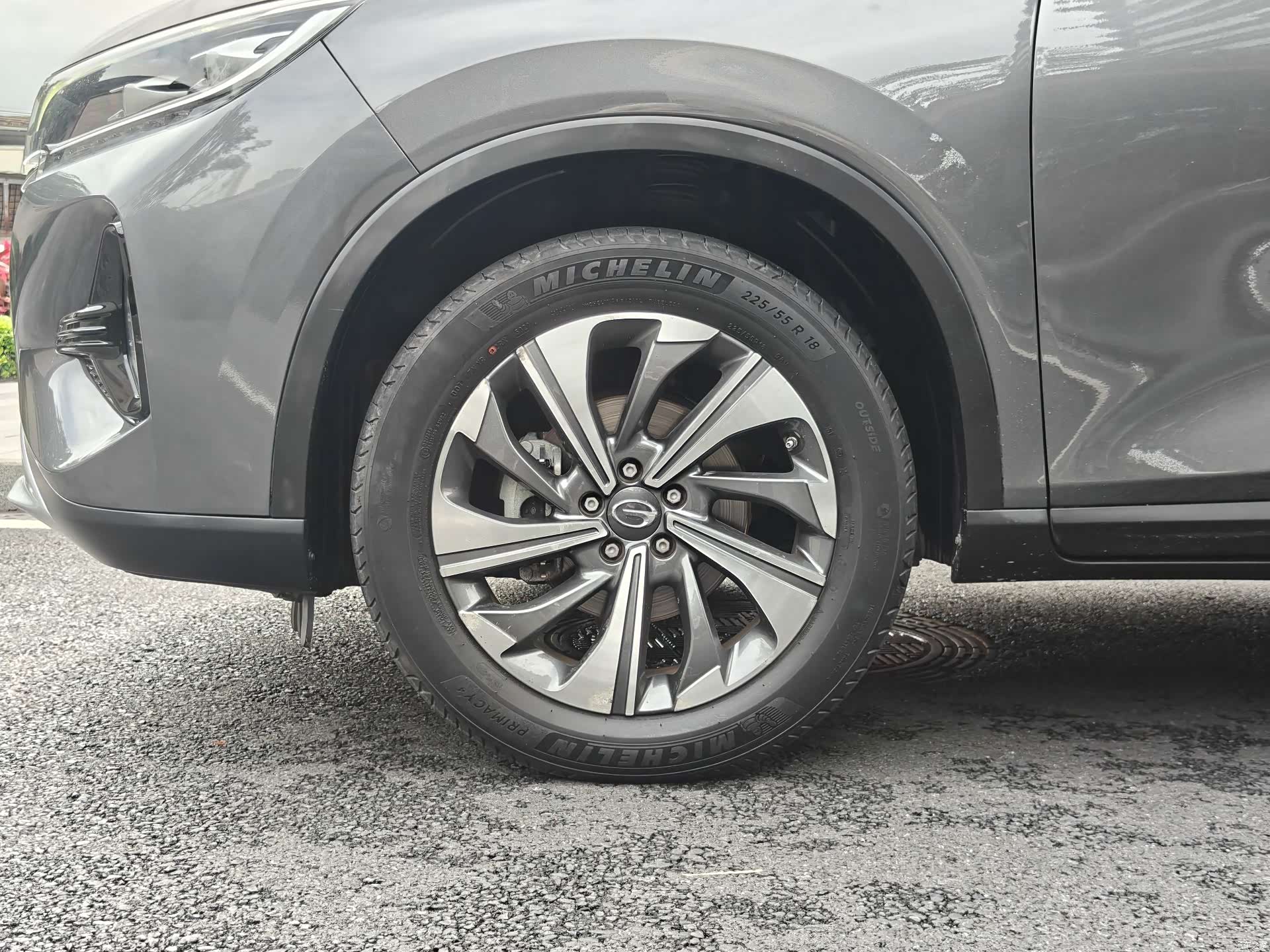 GAC GS4, 2021 24