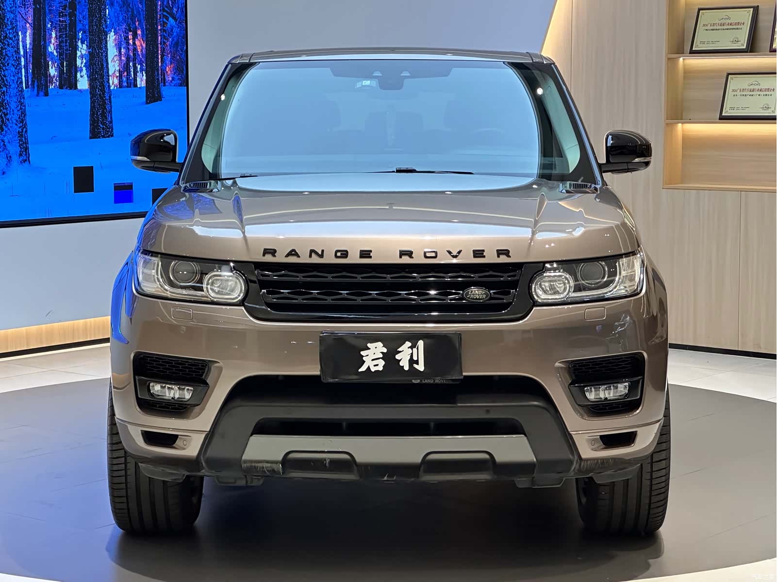Land Rover Range Rover, 2018 2