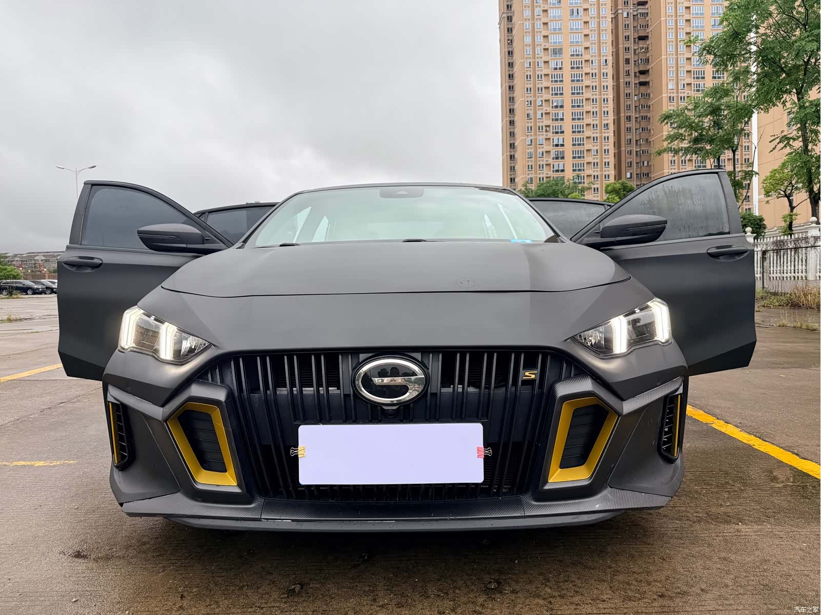 GAC Empow, 2021 19