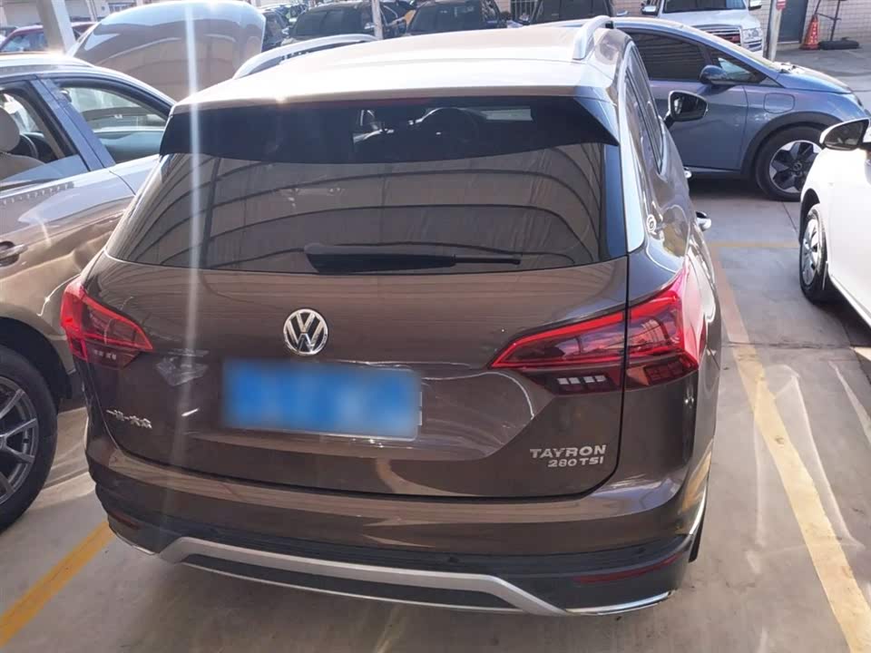 Volkswagen Tanyue