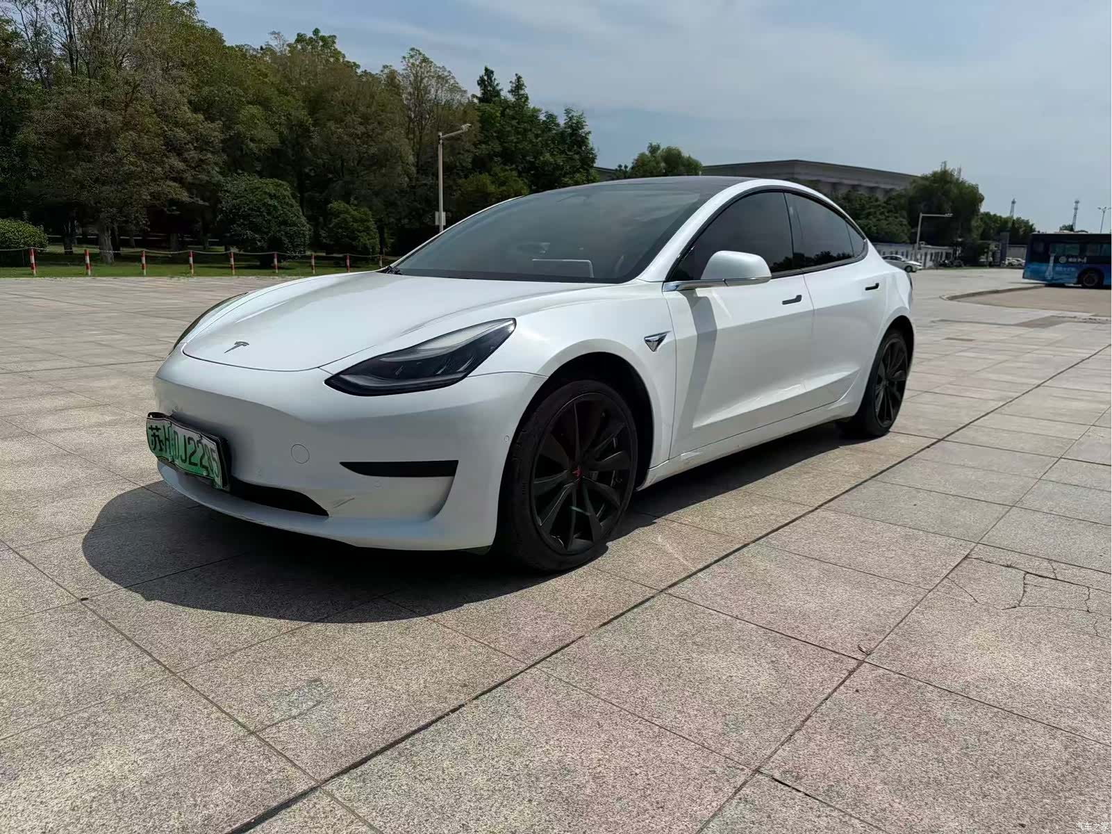 Tesla Model 3, 2020 1