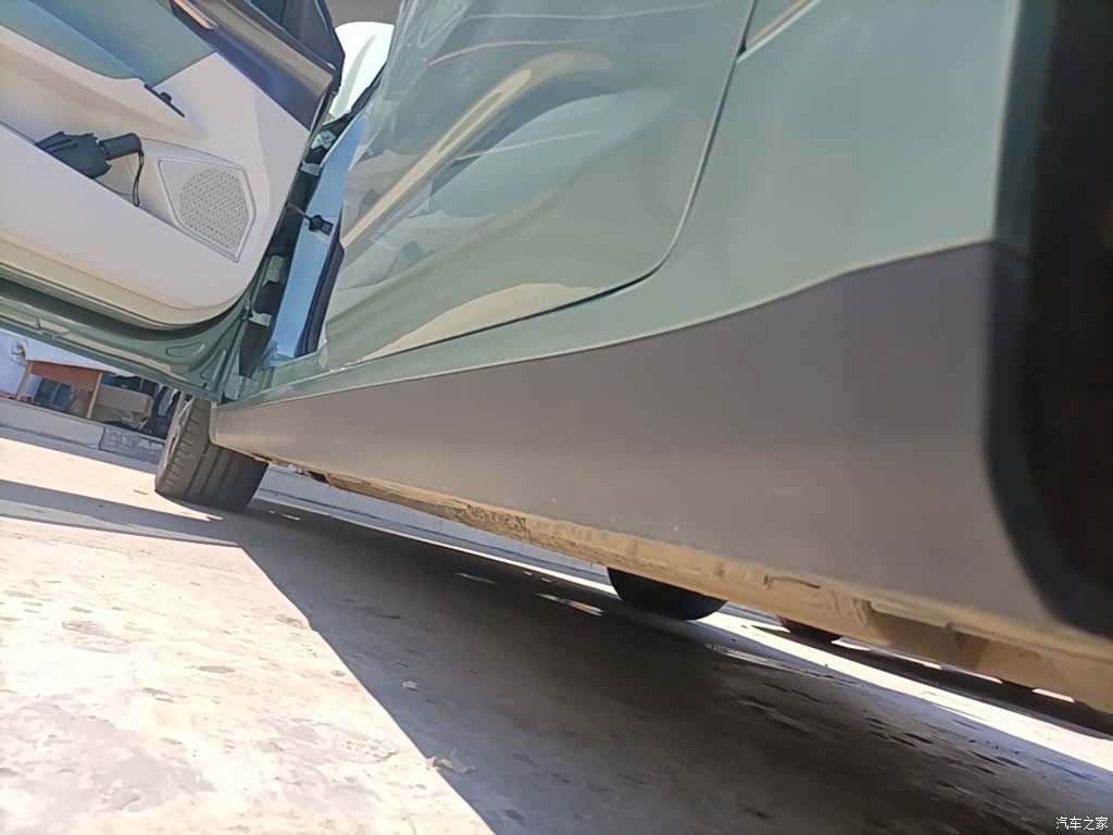 Geely G6, 2022 22